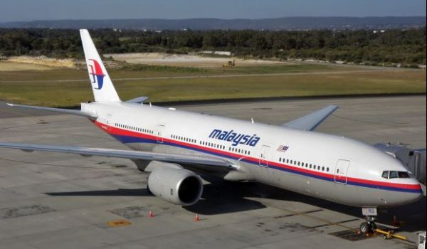 Malaysian Boeing MH370